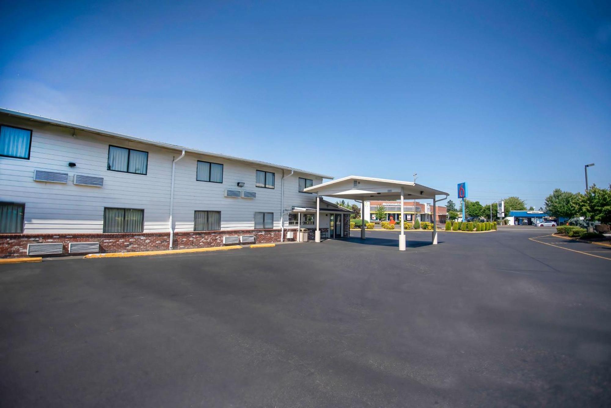 Motel 6-Gresham, Or - Portland Exterior foto